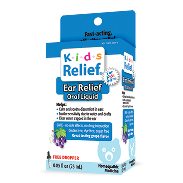 Ear Relief