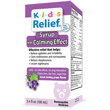 Calming effect