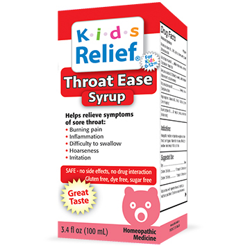 Throat Ease