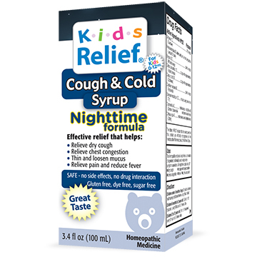 Cough & Cold Nighttime