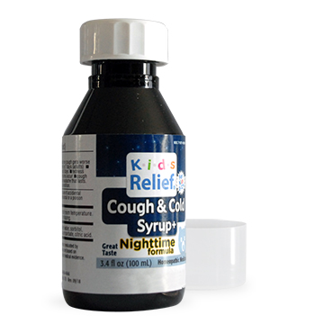 Cough & Cold Nighttime