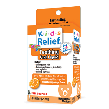 Teething