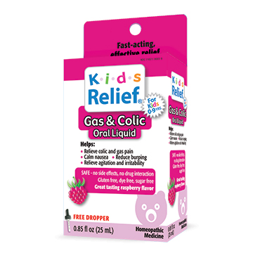 Gas & Colic